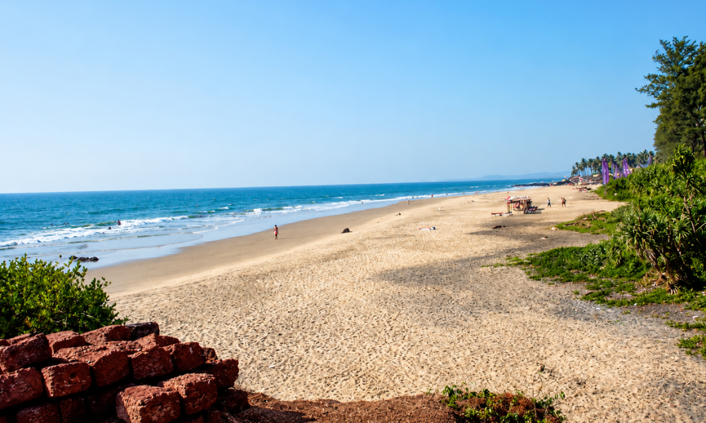 Ashwem Beach